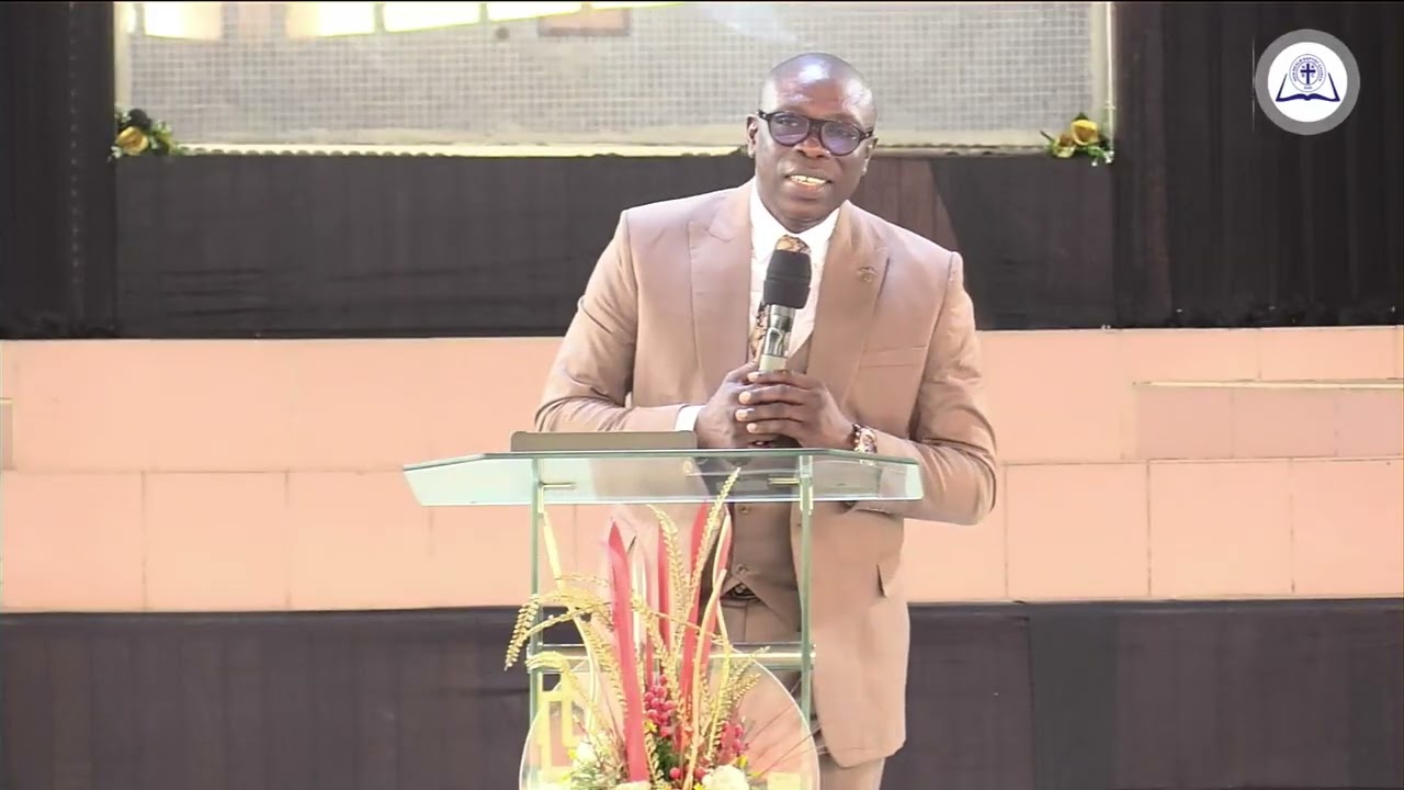 WHEN RIGHT LEADERS ARE CHOSEN AND ORDAINED || REVD. DR. VICTOR AKERELE