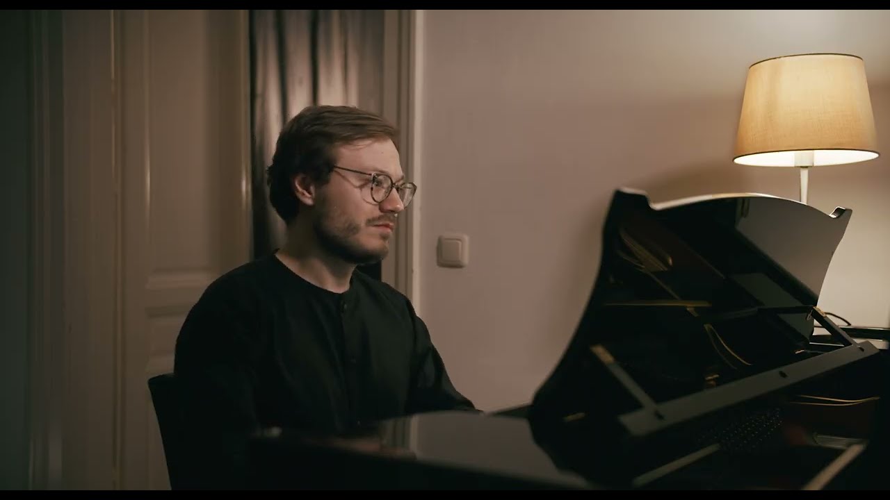 Erik Satie - Gymnopedie 1-3