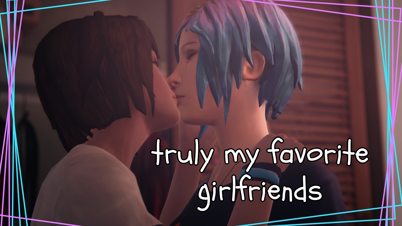 it's getting pretty gay in here | Life is Strange - Chaos Theory