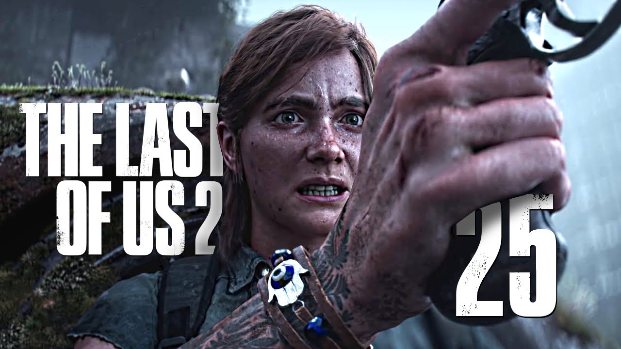 The Last of Us 2 (PL) #25 - Ciężki dzień (TLOU2 Gameplay PL)