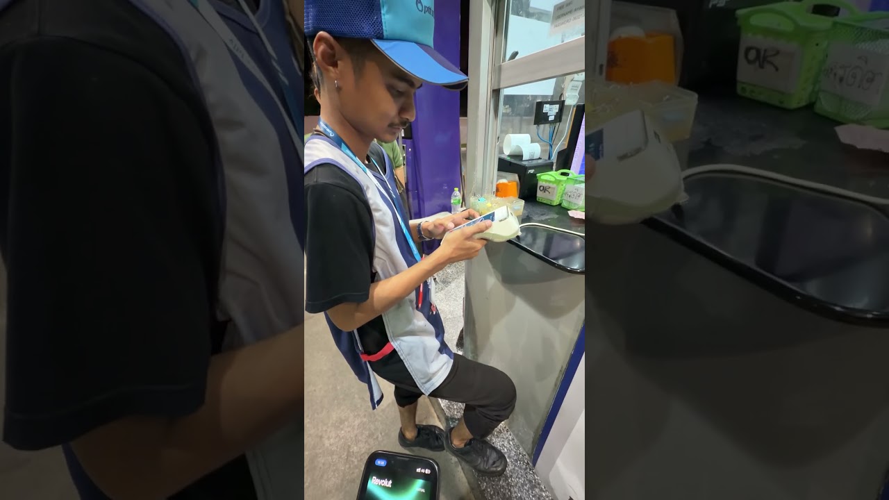 Dzień 25/odc.655 ile kosztuje benzyna w Tajlandii … Koh Samui