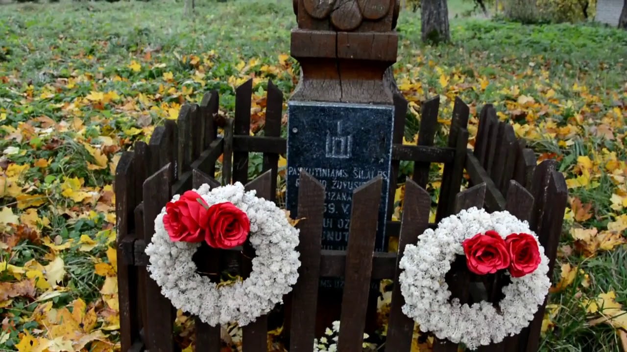 Švėkšnos „Saulės“ gimnazija: „Kelionė partizanų takais“