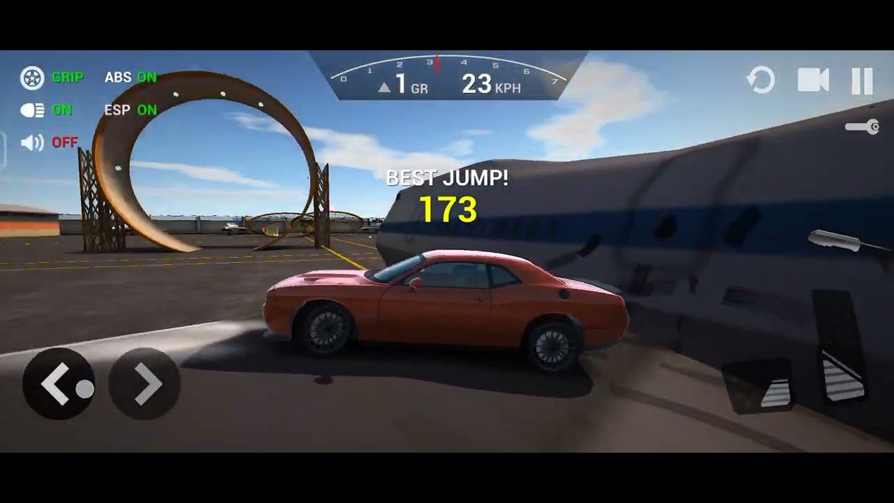 New Super Car Speed Testing. Ultimate Car Driving Simulator 