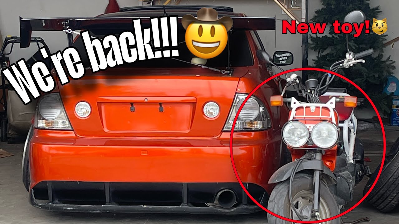 Why have I Been Gone So Long!? (Life update)