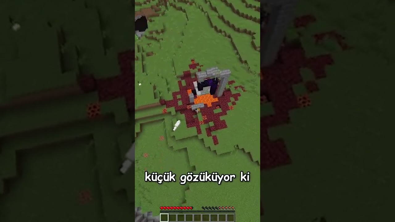 Minecraft AMA &Ccedil;OK B&Uuml;Y&Uuml;Ğ&Uuml;M