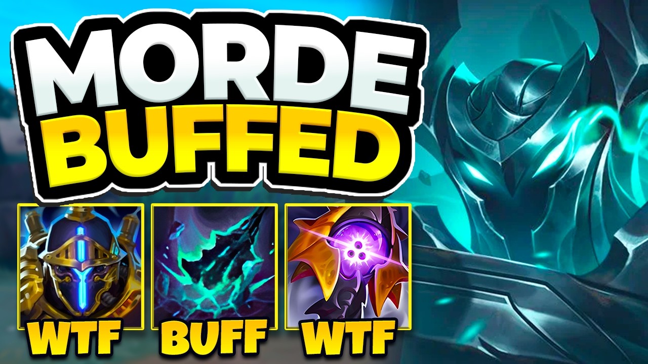 МОРДЕКАЙЗЕРА УСИЛИ — ЭТО СЛЕДУЮЩИЙ МЕТА-ДЖАНГЛЕР?!