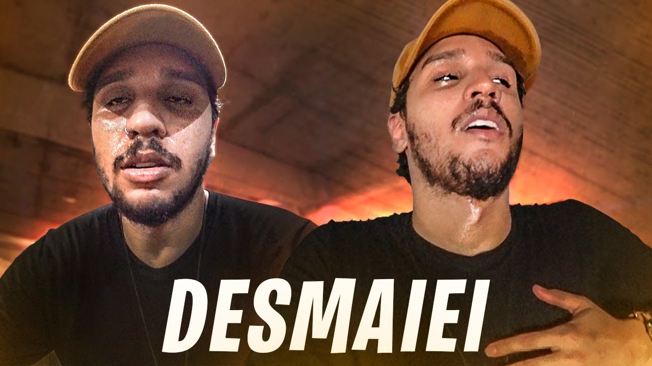 DESMAIEI TENTANDO VOLTAR PRO BRASIL! (Não é clickbait)
