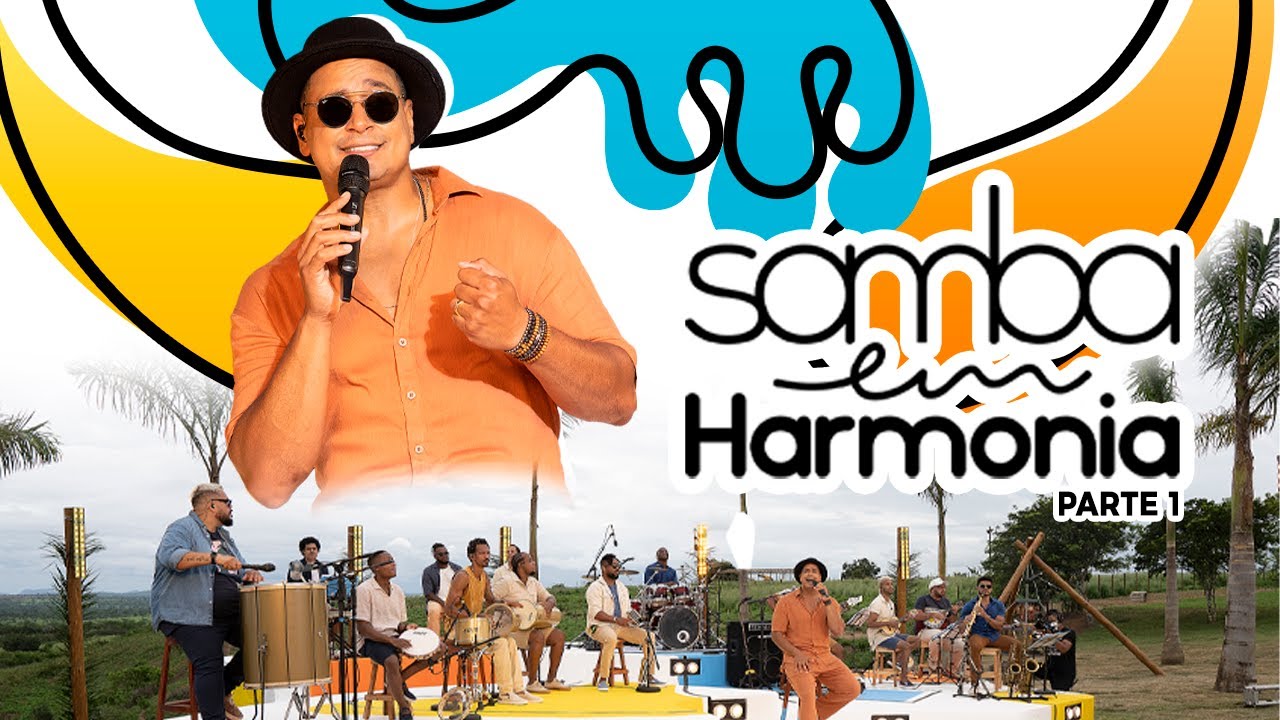 Samba em Harmonia - Carla (Clipe Oficial)