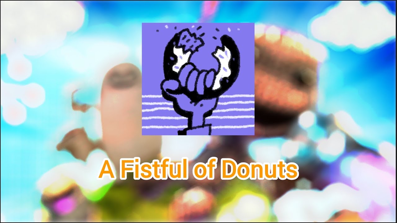 LittleBigPlanet 3 ost「A Fistful of Donuts」