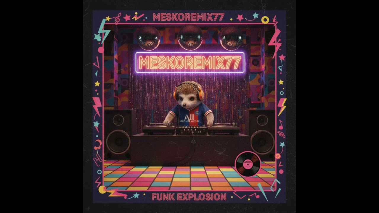 MeskoRemix77 - What My Name Funk 1981