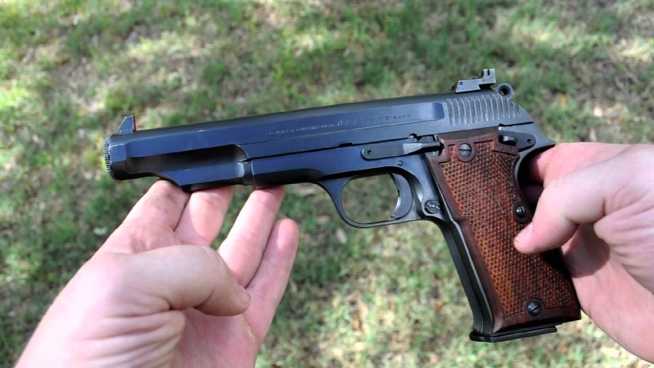 Shooting: MAB PAP F1 - not your everyday PA-15