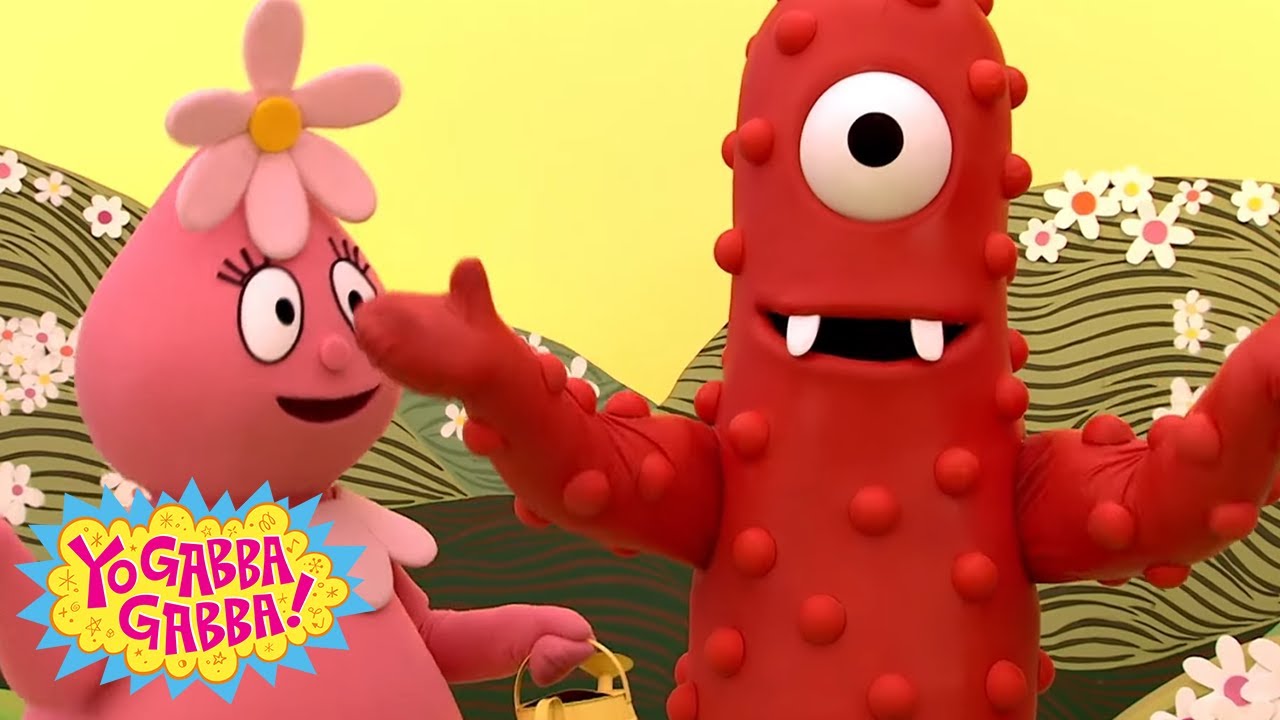 Yo Gabba Gabba Español - WildBrain | Bugs - Full Episodes | Espectáculos para niños