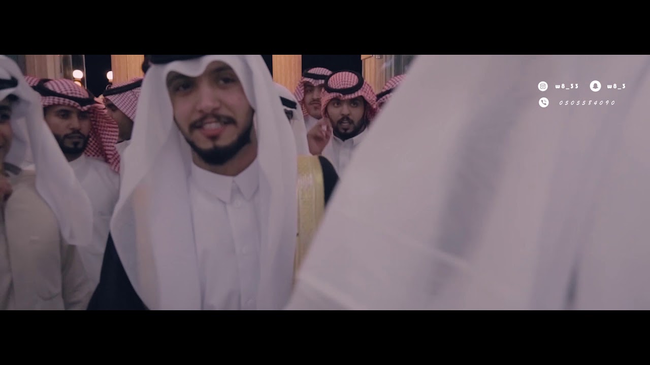 حفل زواج مجلي نازل الشواحطه الشراري تصوير ومونتاج#كلاكيت_ميديا