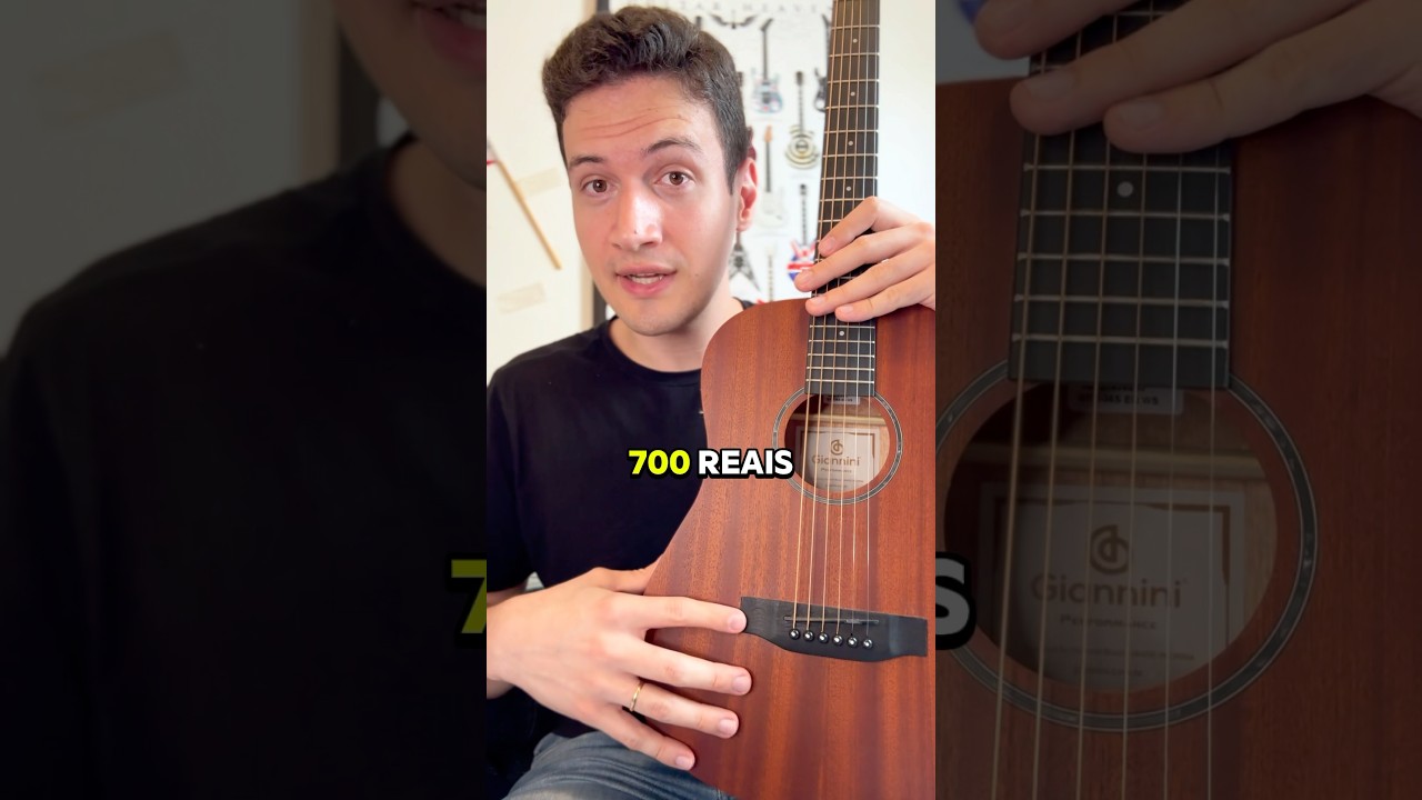 Existe VIOL&Atilde;O de a&ccedil;o com QUALIDADE PROFISSIONAL por menos de R$800? (em 2025)