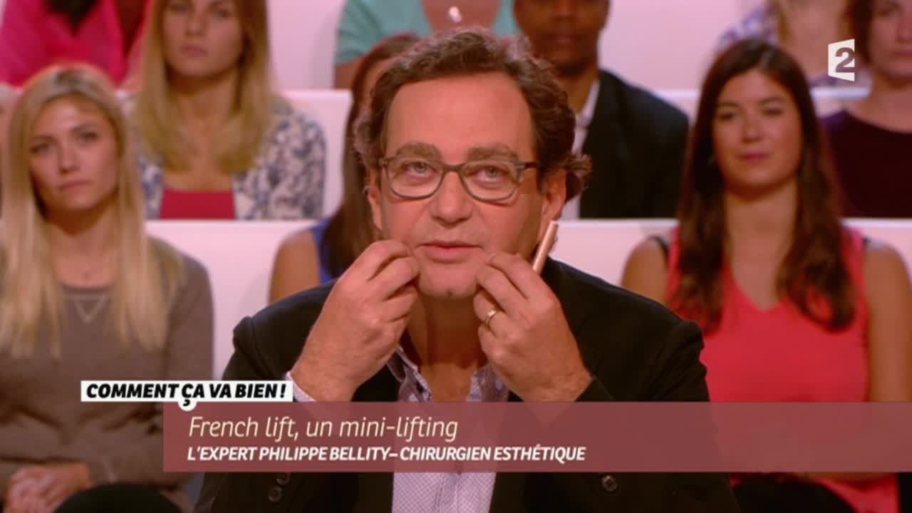 [BEAUTE] French lift, un mini-lifting #CCVB
