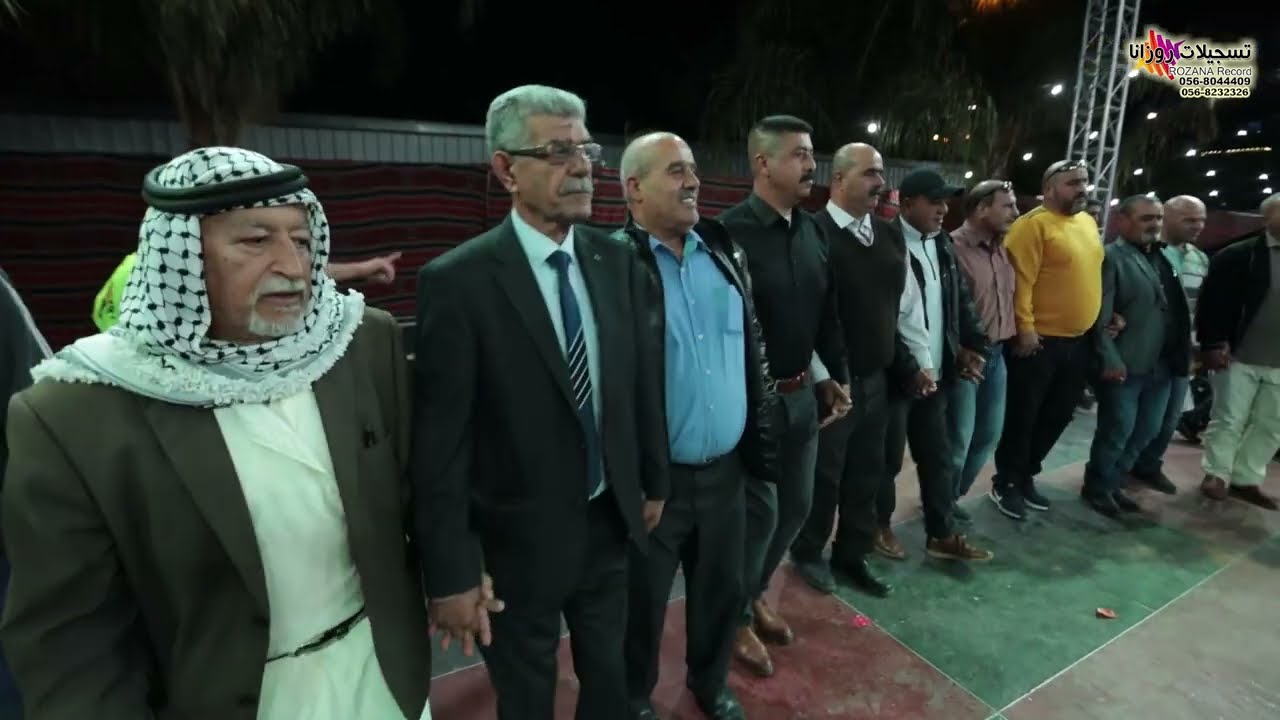 دبكات جنوبية جديدة الفنان علاء الناطور /مهرجان اكرم وحسن مرقطن-ترقوميا