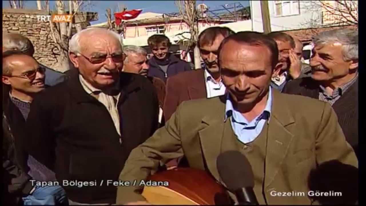 Gezelim Görelim (Adana / Tapan / Feke) - TRT Avaz