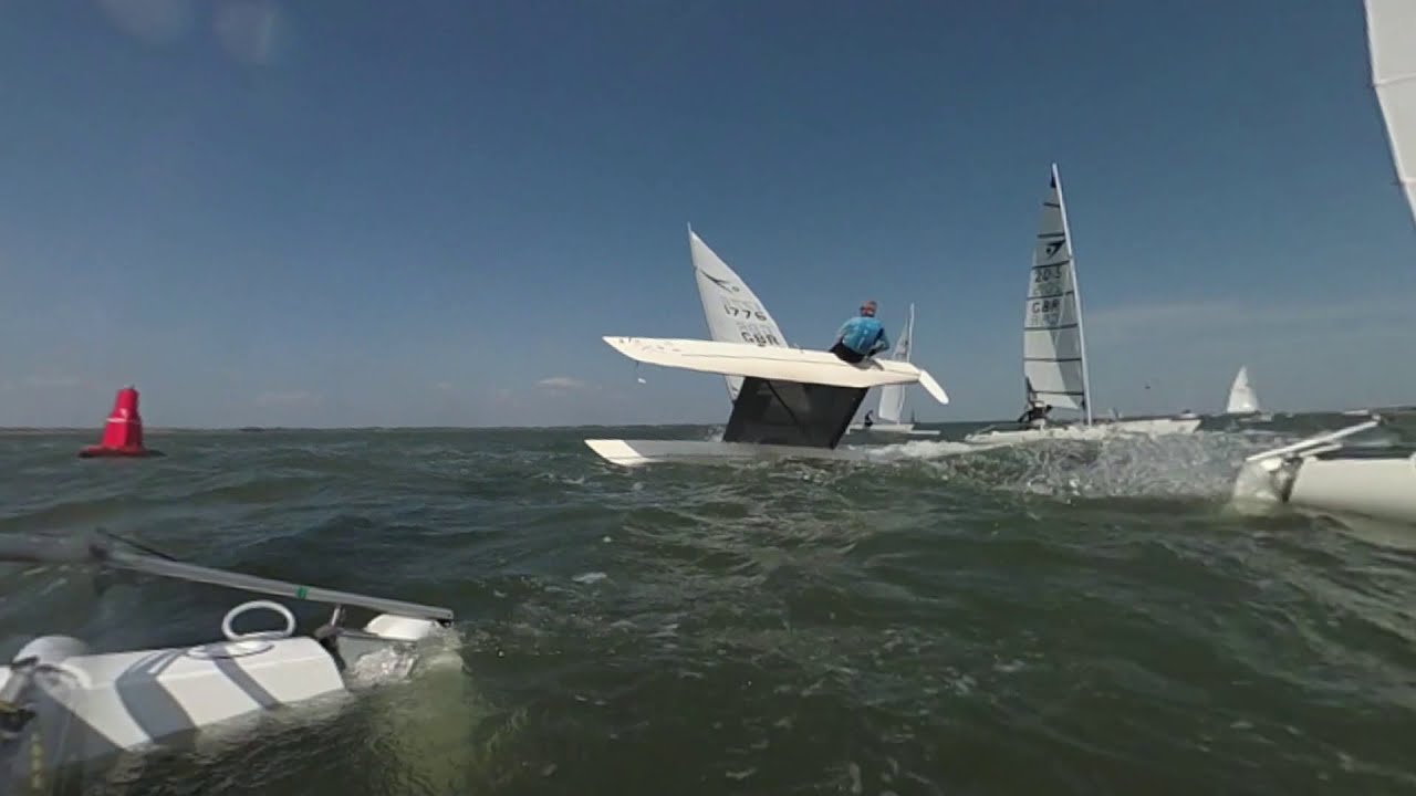 1st mark sprint 15 drama
