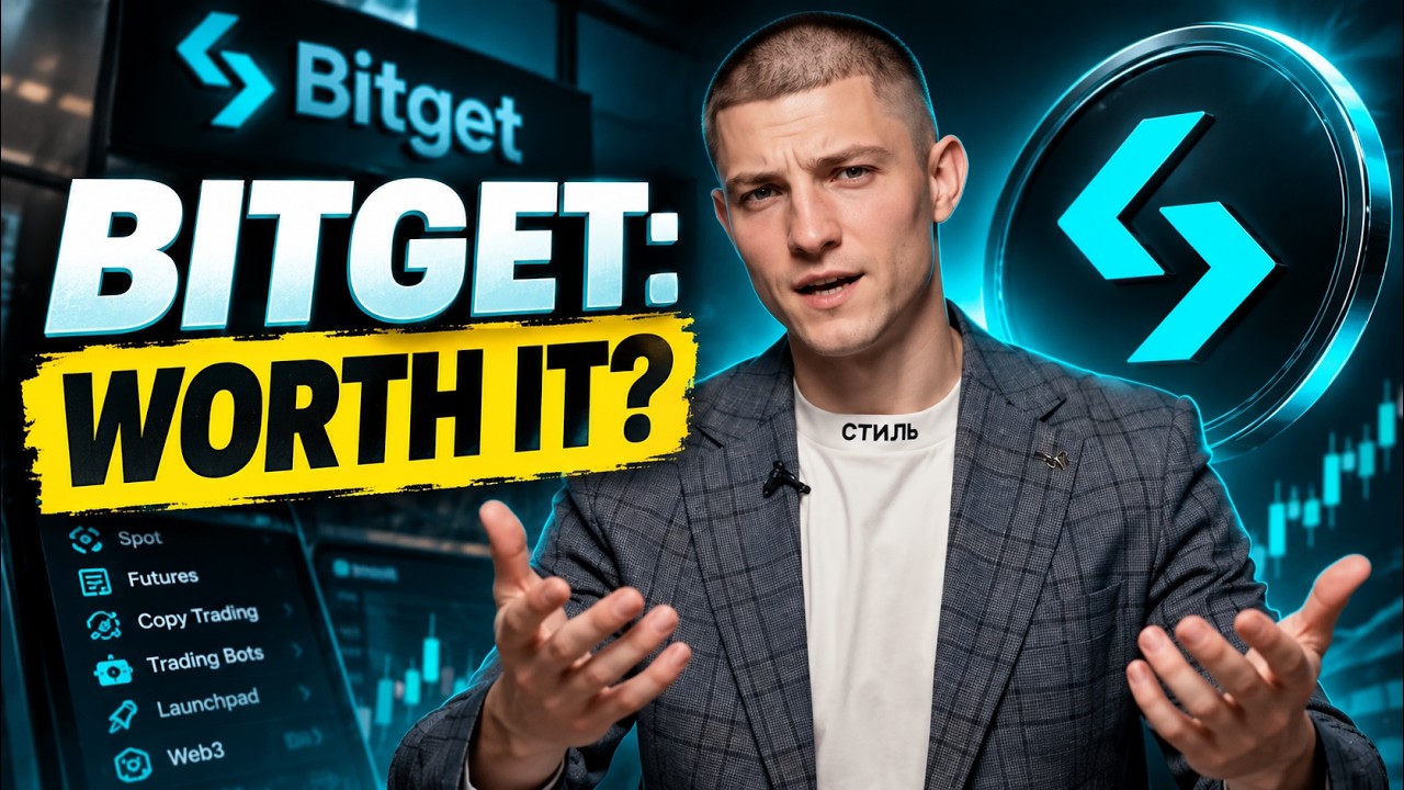 Bitget Guide 2026: Full Crypto Exchange Review &ndash; Spot, Futures & Copy Trading