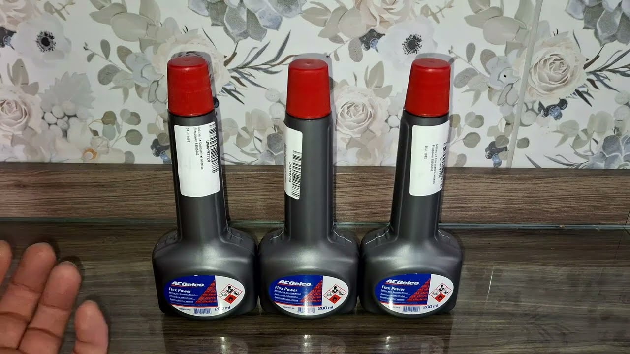 Acdelco Flex Power Limpa Sistemas de Injeção Eletrônica