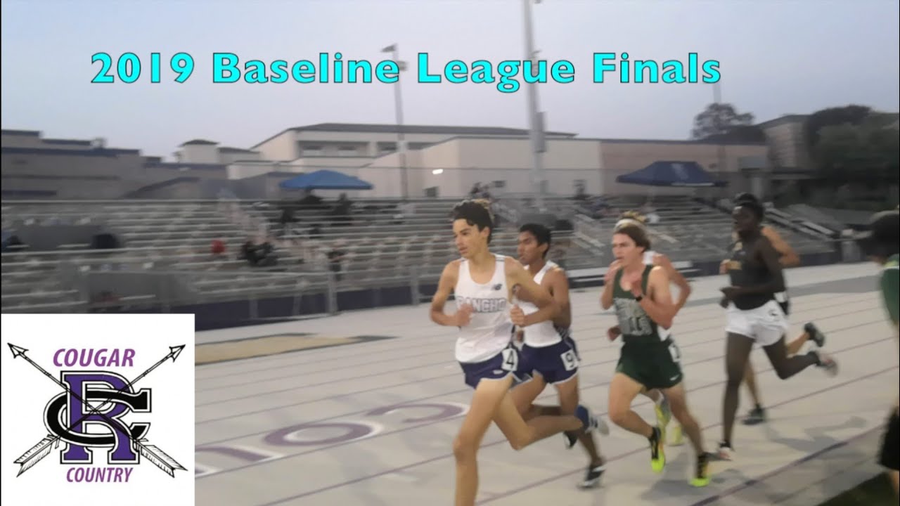RACING WITH HEART (Baseline League Finals)