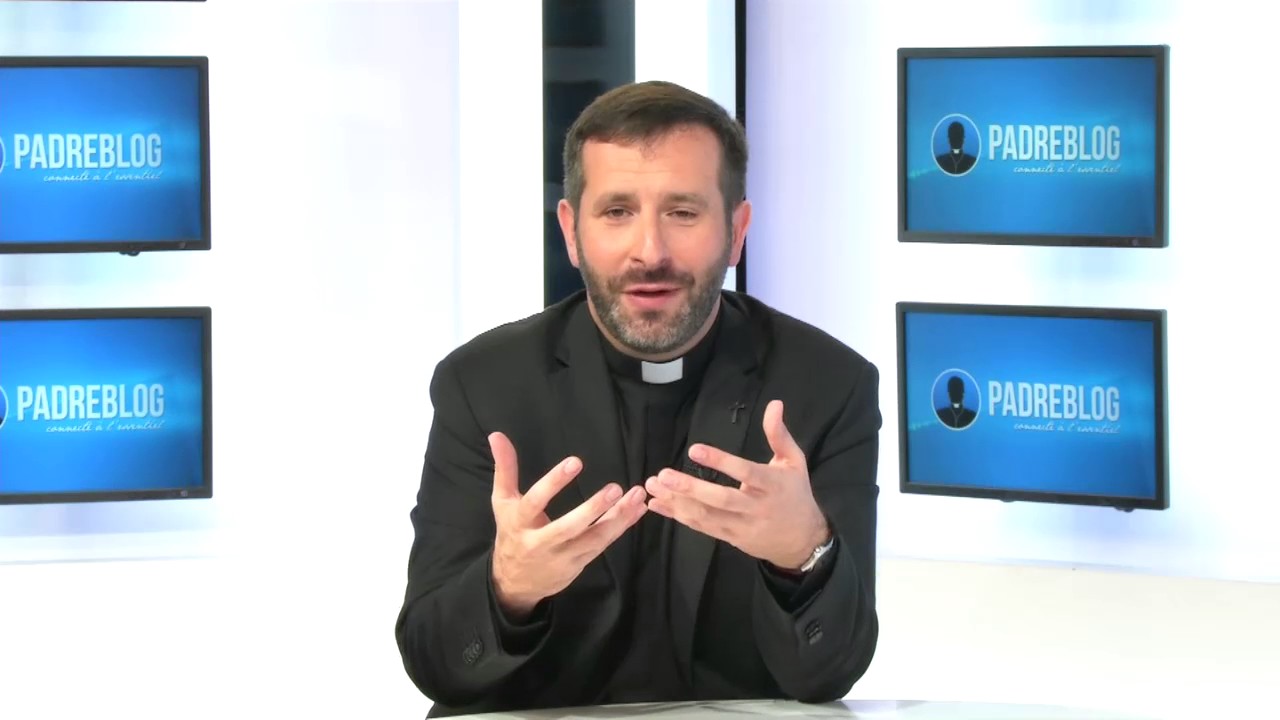 Pourquoi aller à la messe ? Abbé Grosjean - Padreblog
