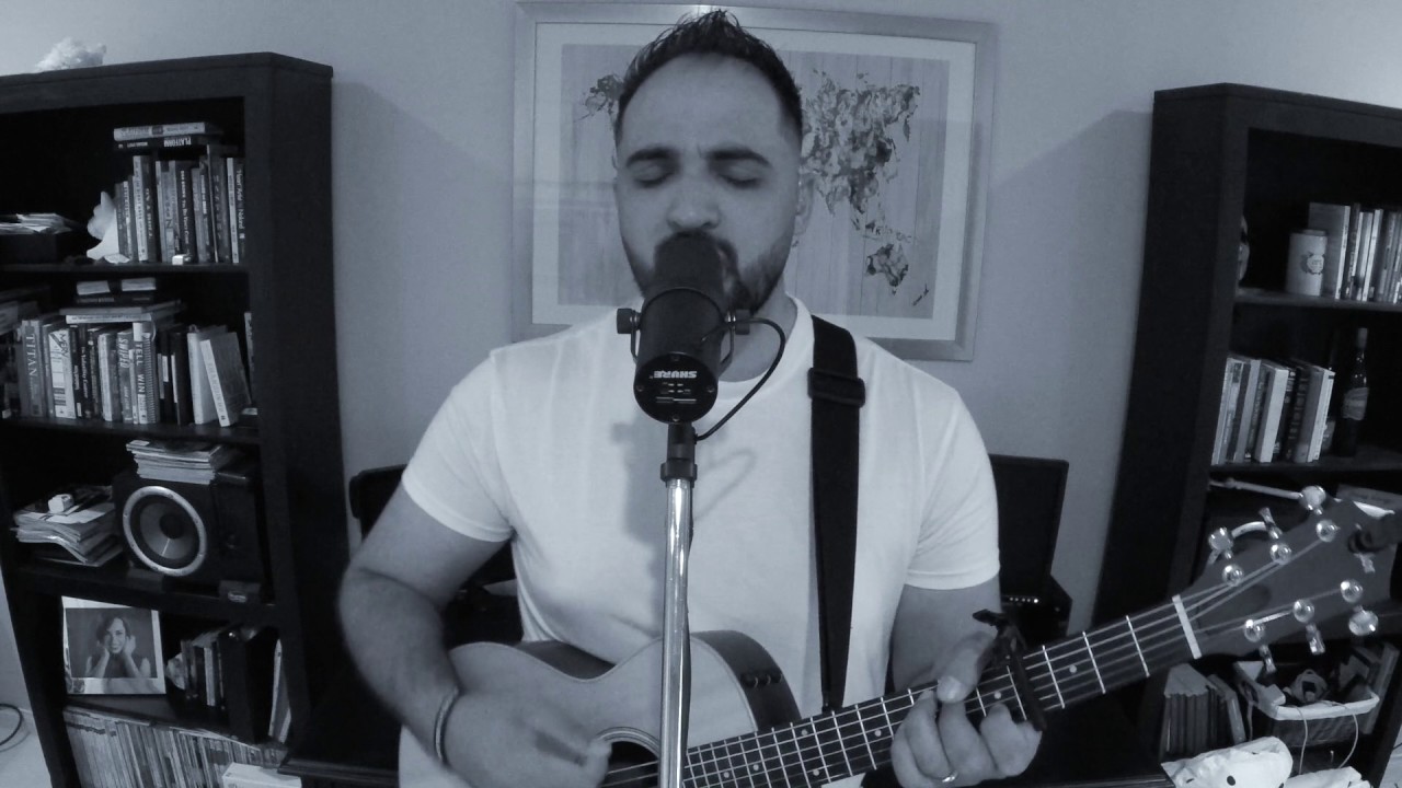 The Only Exception (Male Acoustic Cover)