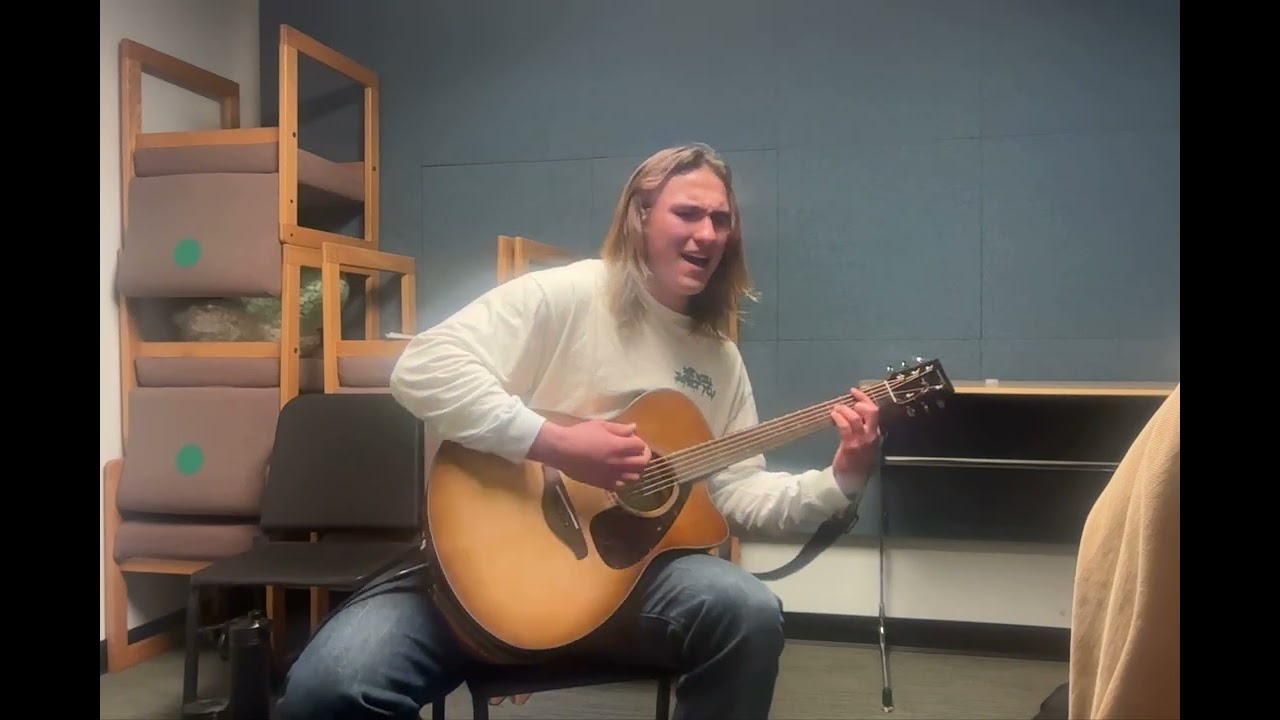Tomorrow - Silverchair (Cover) 17/2/26