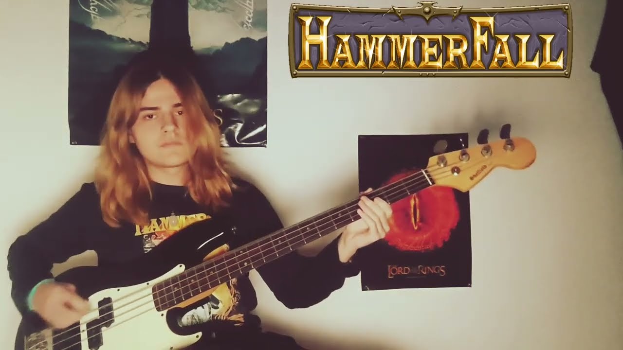 Hammerfall - HammerFall 