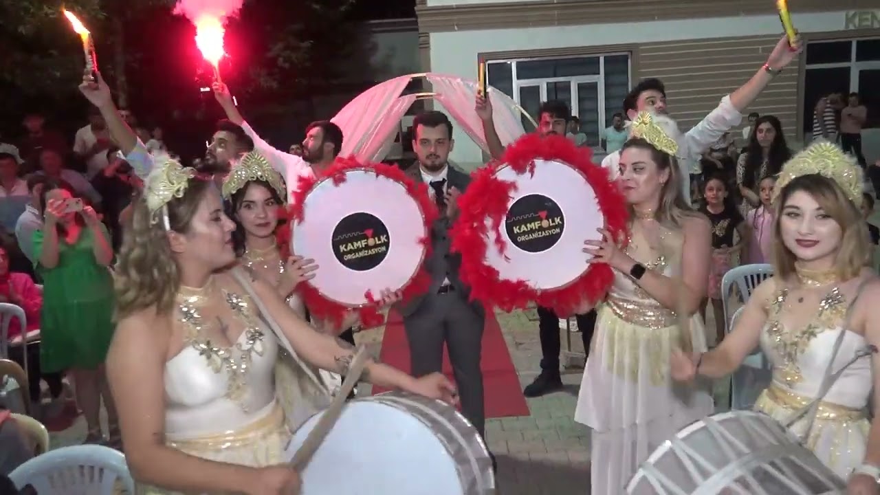 Sıla & Hasan Ali / 12.08.2023 / Çağlayancerit düğünü / part2