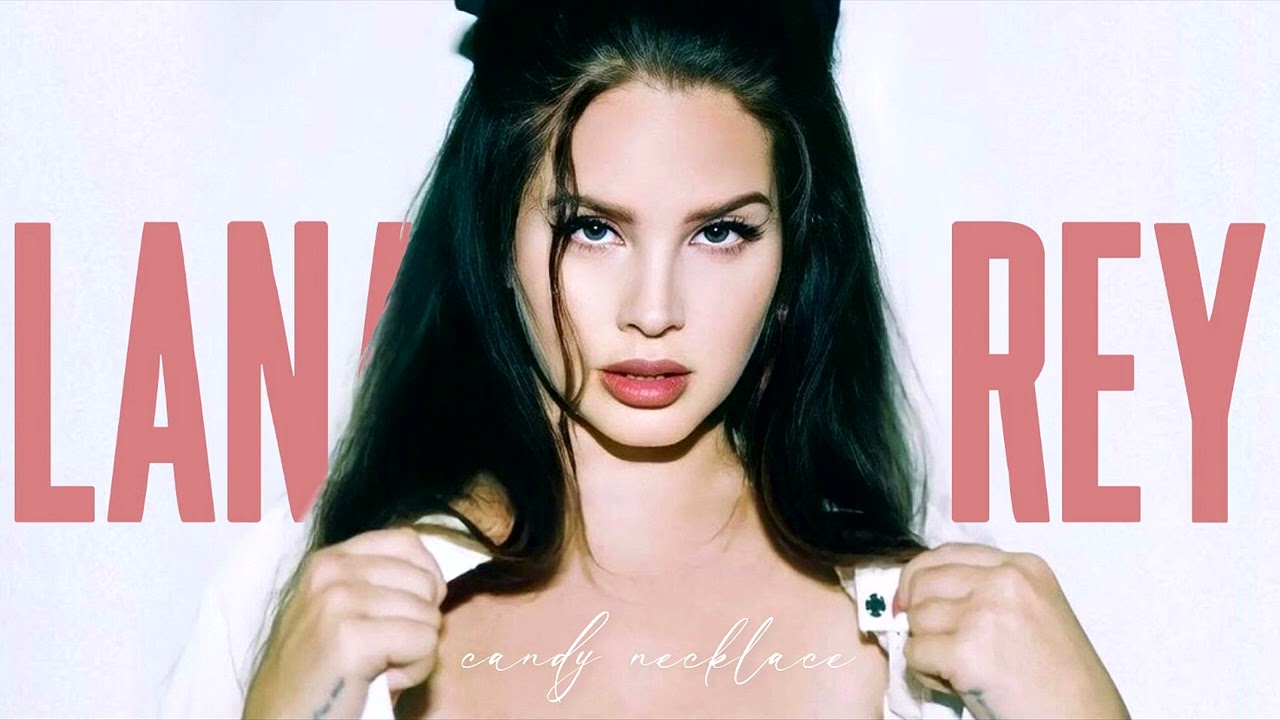 Candy Necklace but the vocals stay on time