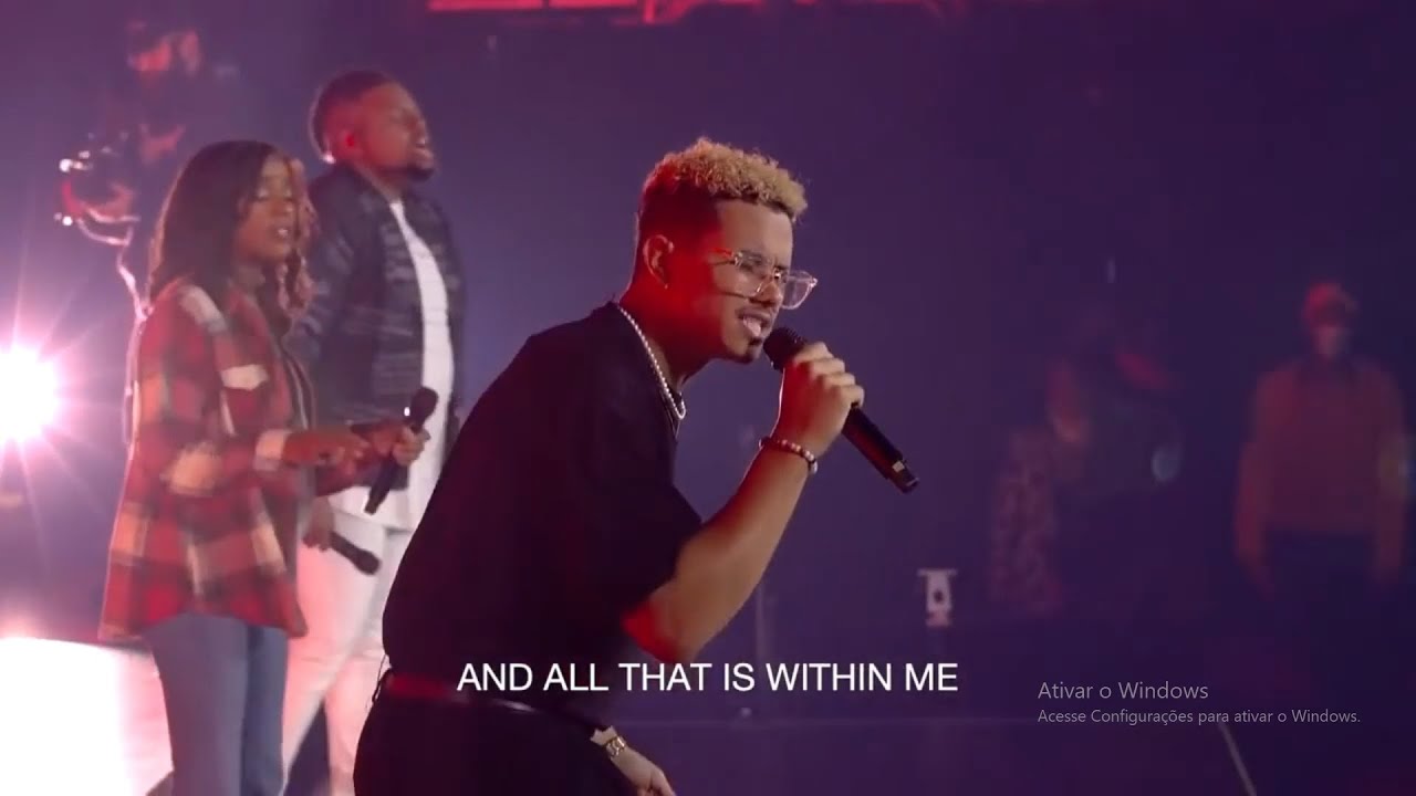 I Will - Transformation Worship