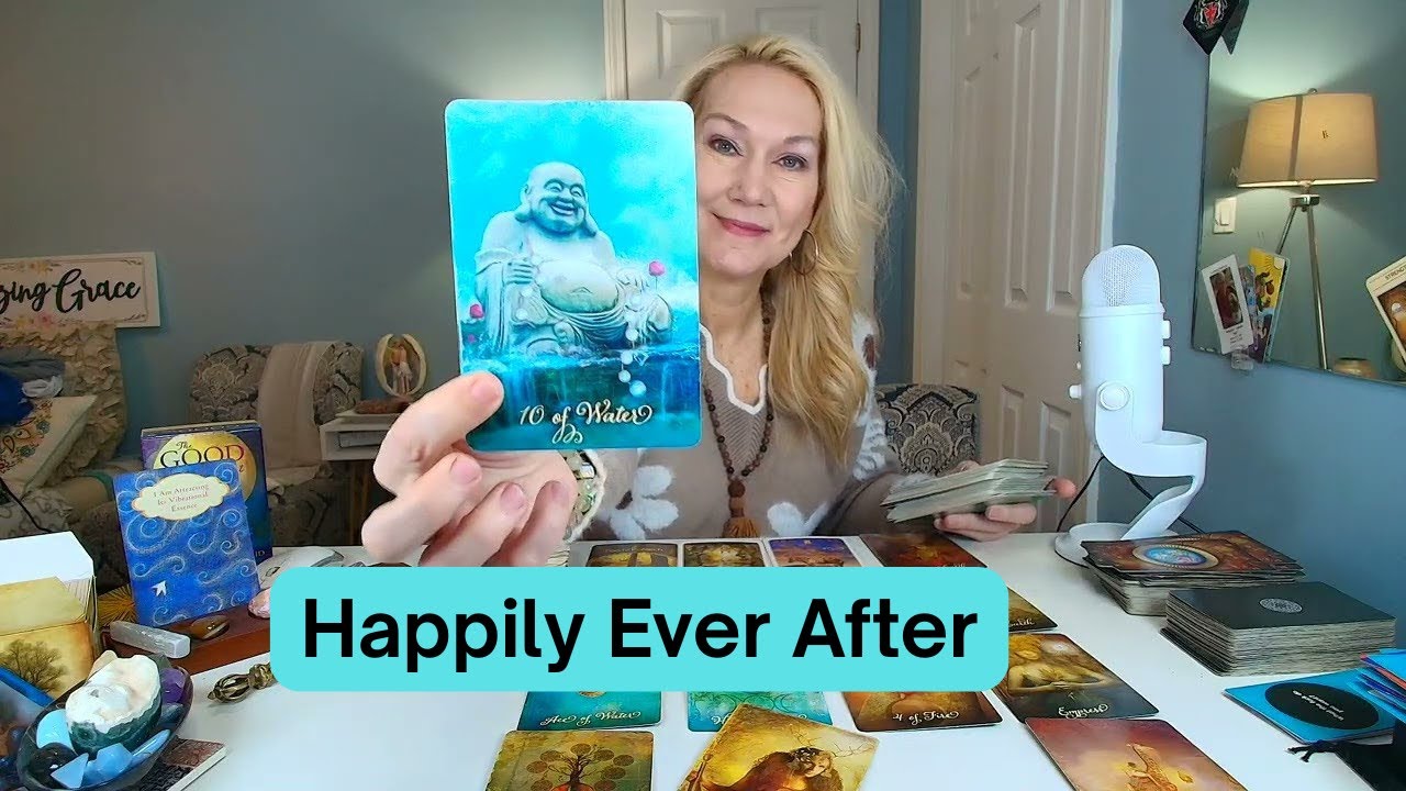Tarot Card Reading What Spirit is Telling You #TAROT #TAROTREADER