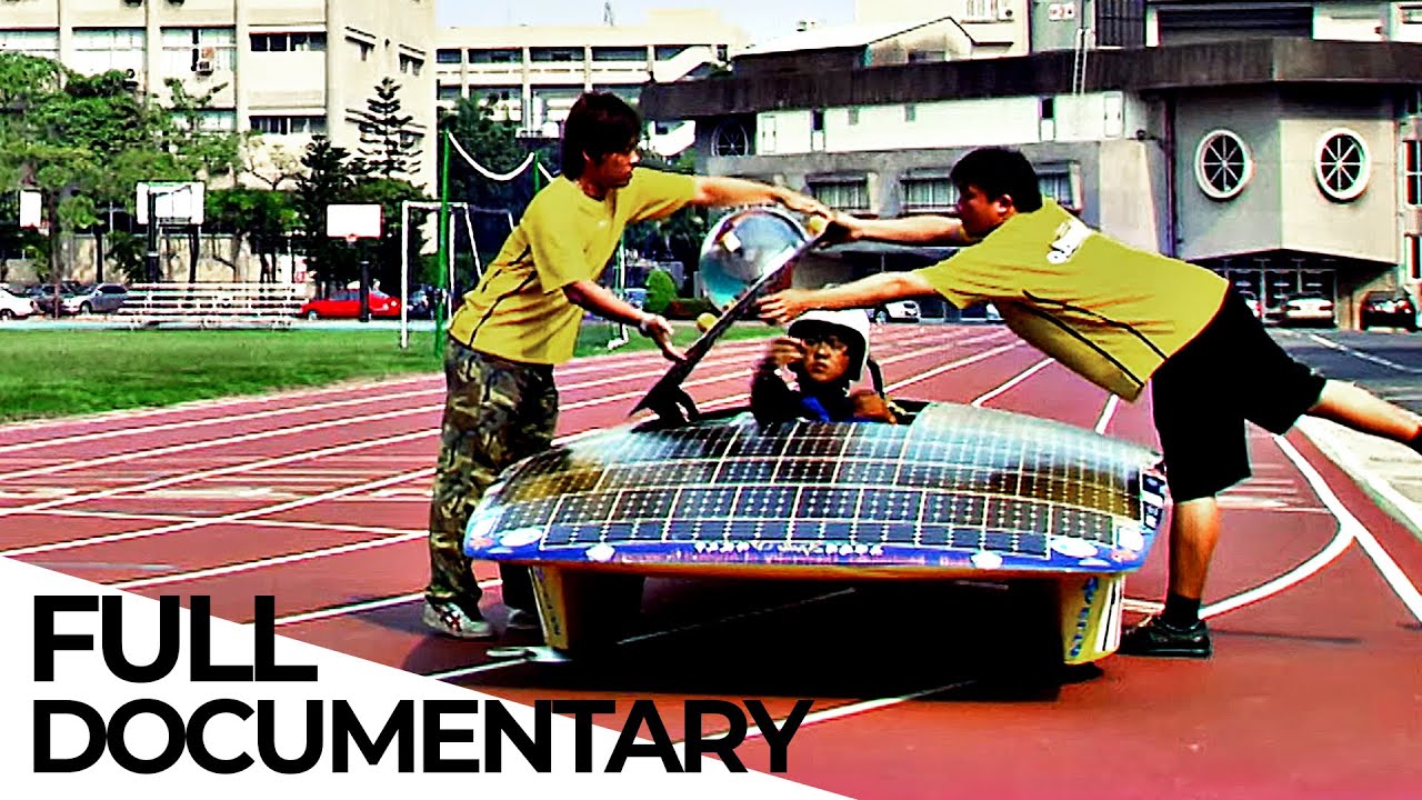 Биотопливо Crazy Green Slime | Автомобиль на солнечной энергии | Перемены | Документальный фильм ...