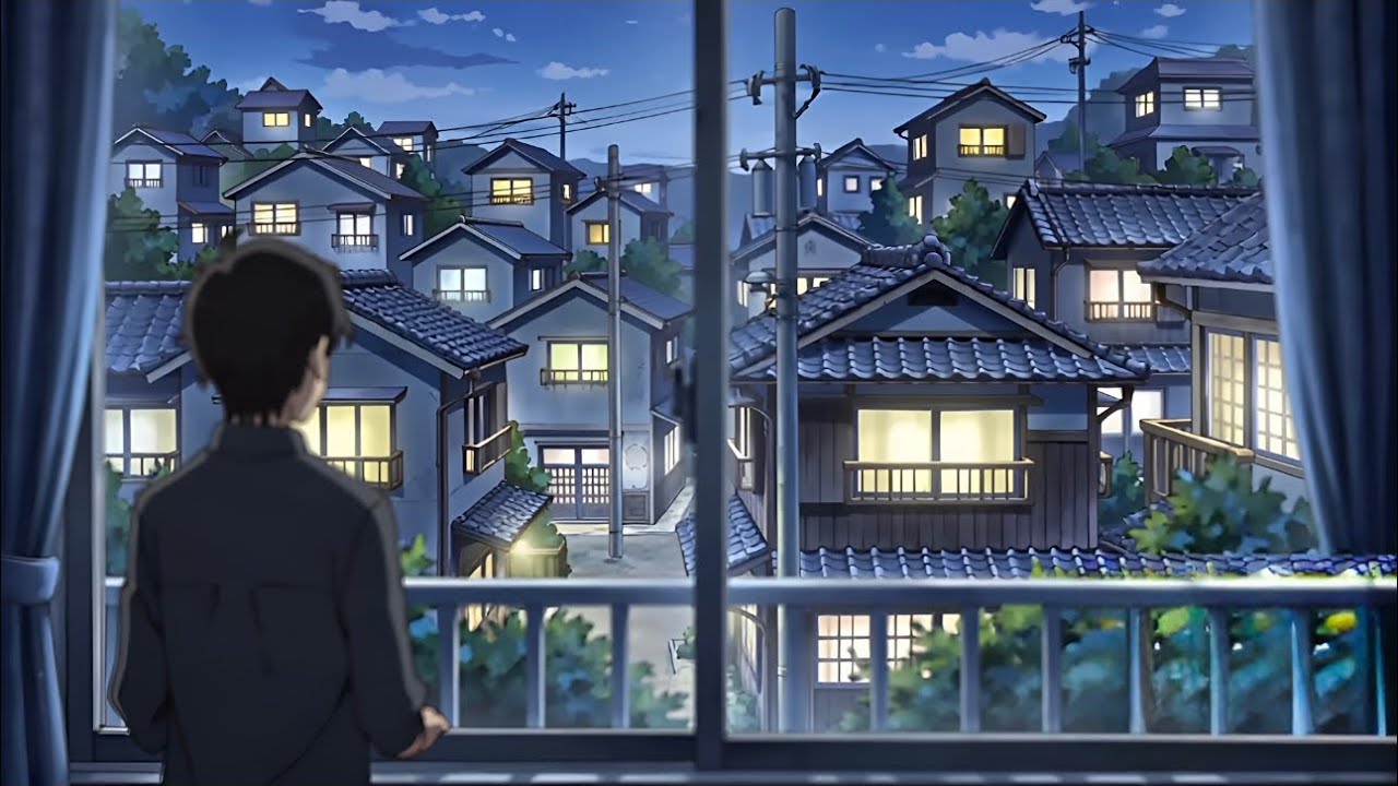 Feel Positive And Peacful Lofi Vibes-Lofi ☕️ Break