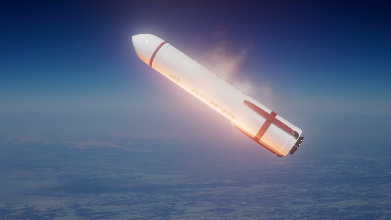 Rocket Cargo