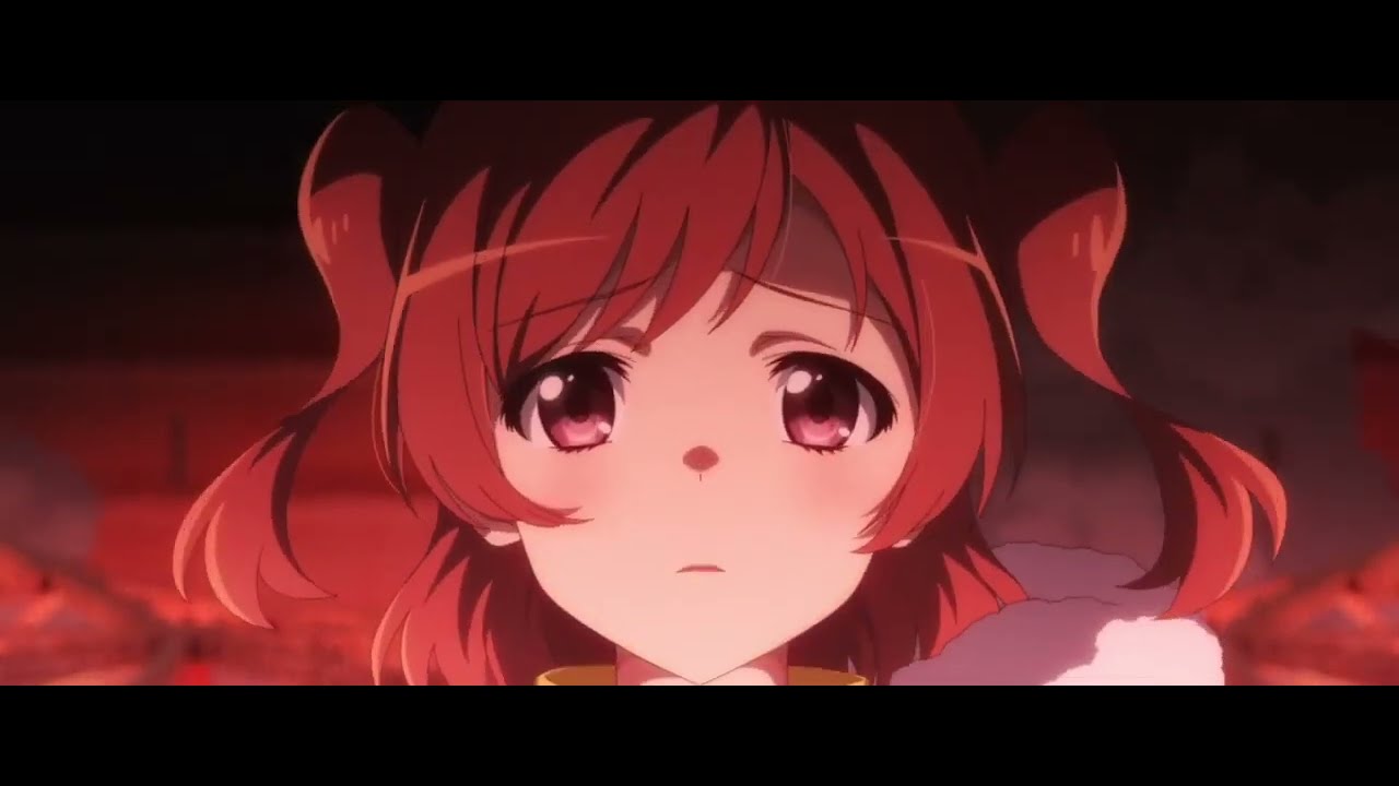 Shoujo Kageki Revue Starlight the Movie AMV - Warriors #AMV #RevueStarlight