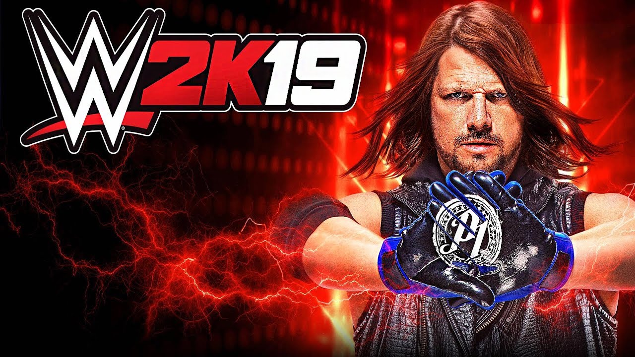 Playing WWE 2K19 EARLY!! (WWE 2K19 My Career Mode - Part 1)