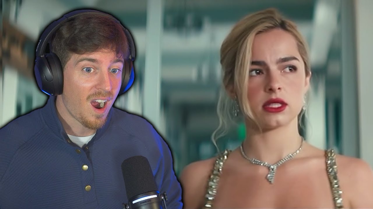 The High Fashion music video by Addison Rae is INSANE