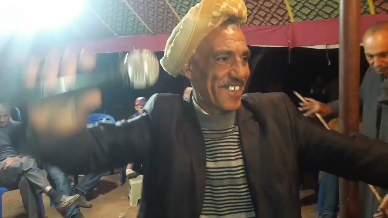 اولاد سيدي يوسف شيخ عبدالقدر  القوب رمشي
