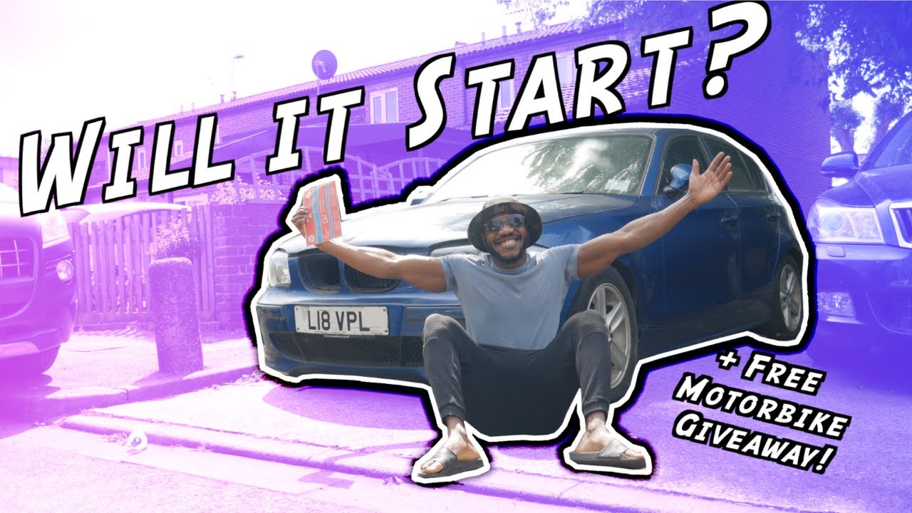 I Bought a BMW 1 SERIES (E87) for £150! | Will it Start?