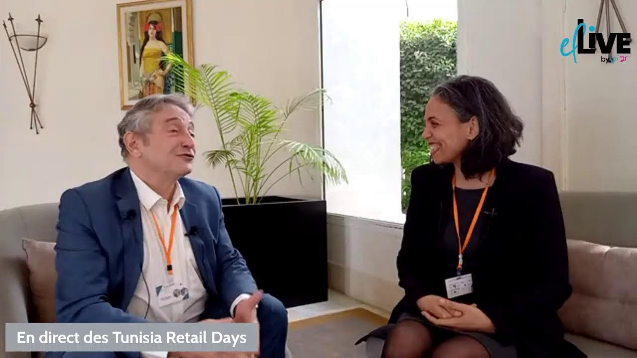 El Live by Pi 2r - S2 - EP 02 | Couverture de l'&eacute;v&egrave;nement Tunisia Retail Days