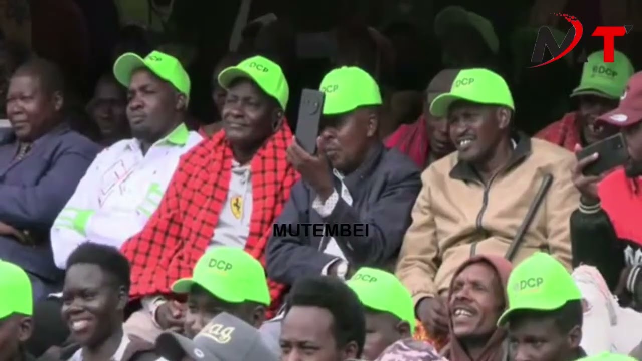 RUTO IN SHOCK AS GACHAGUA EXPOSES HIM BADLY IN NAROK!!