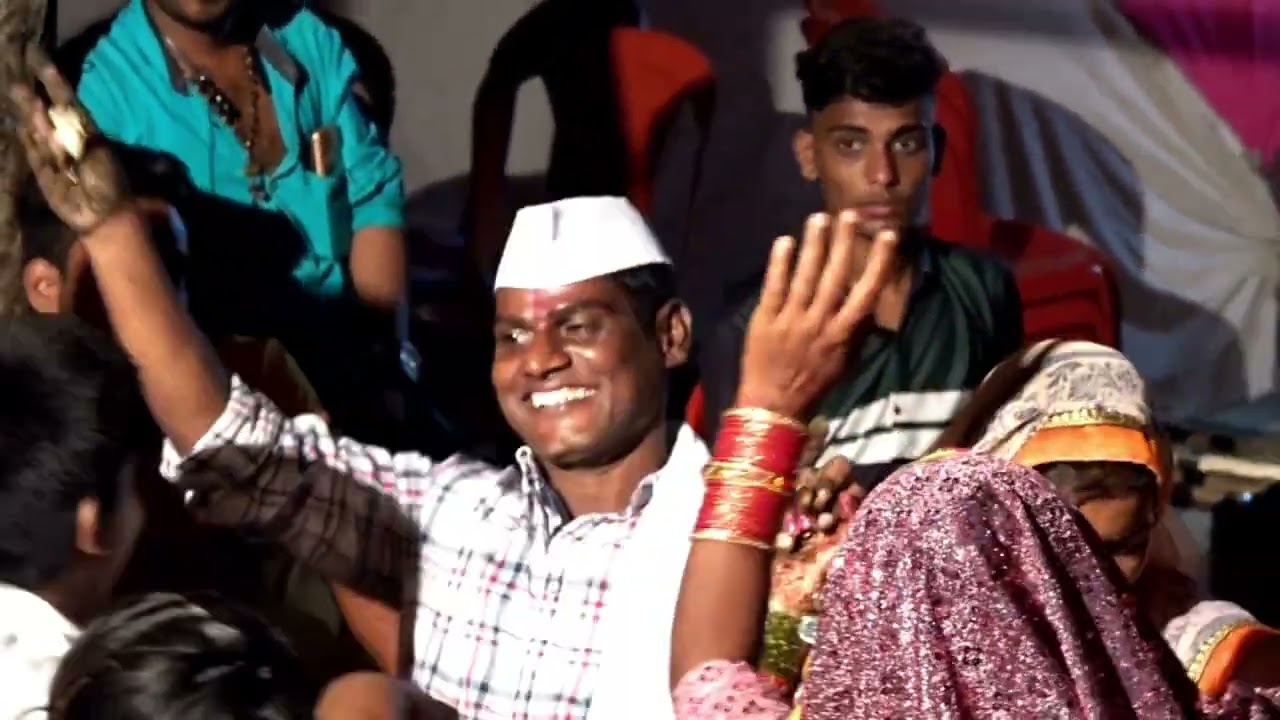 Arun Chavan Banjara marriage 3
