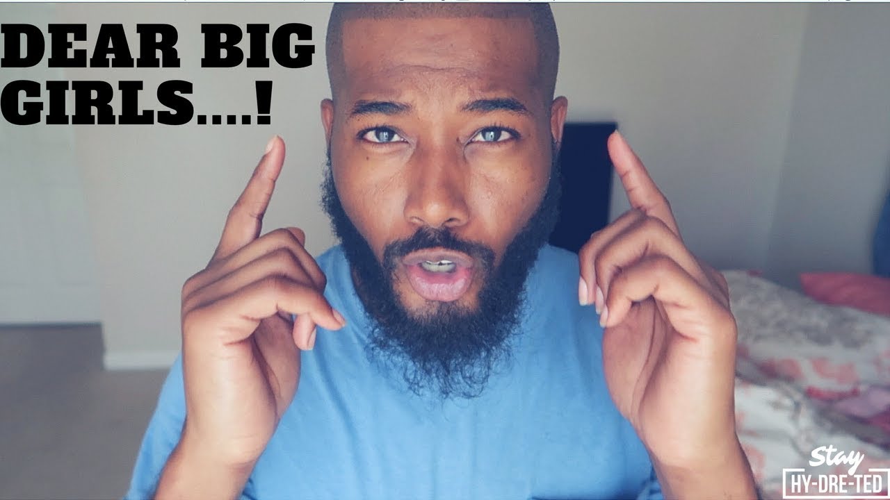 My Problem With Big Girls