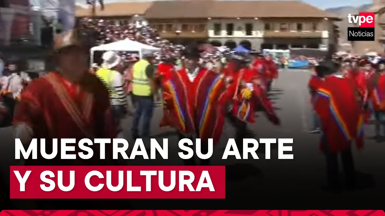Cusco: expectativa por tradicional fiesta del Inti Raymi