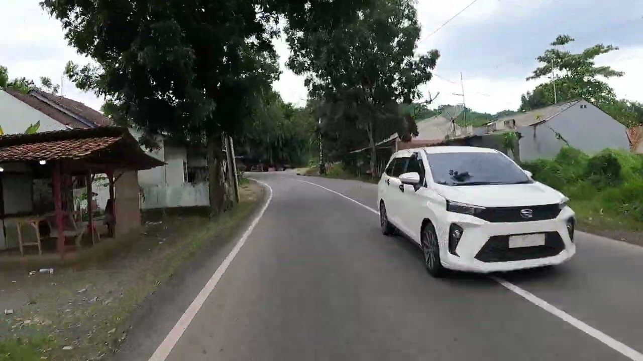 Jalan Jonggol cikalong part 5