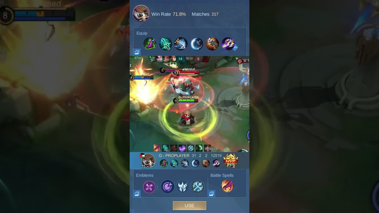 Akai Savage Moments #mobilelegends #mlbb #savage