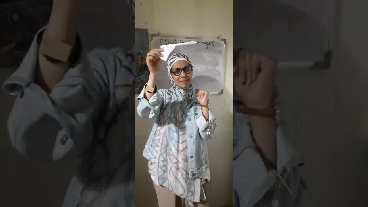 ازاي اعمل ديمو .....Intensive Pronouns
