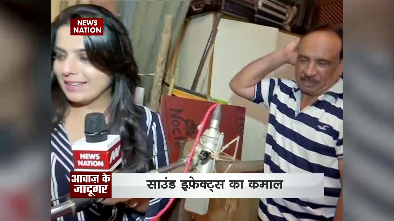 NN Exclusive: Find out how Foley artists recreates the sound effects of Bollywood films
